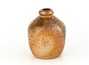 Vase # 34681 wood firingceramic