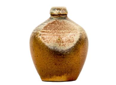 Vase # 34685 wood firingceramic