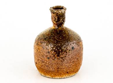 Vase # 34686 wood firingceramic