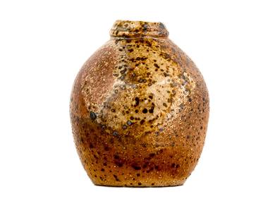 Vase # 34687 wood firingceramic