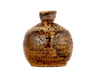 Vase # 34691 wood firingceramic