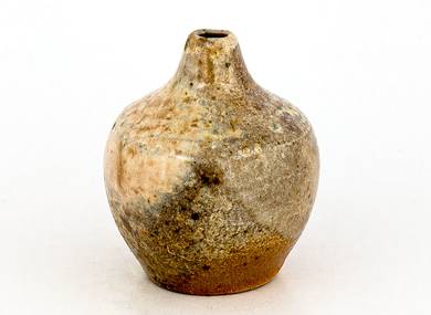 Vase # 34692 wood firingceramic