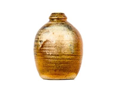 Vase # 34696 wood firingceramic