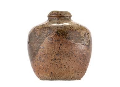 Vase # 34701 wood firingceramic