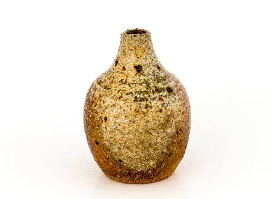 Vase # 34703 wood firingceramic