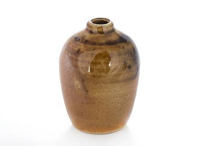 Vase # 34705 wood firingceramic