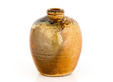 Vase # 34709 wood firingceramic