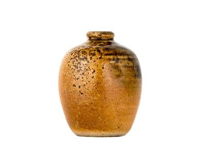 Vase # 34709 wood firingceramic