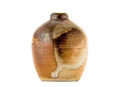 Vase # 34710 wood firingceramic