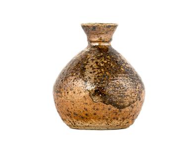 Vase # 34712 wood firingceramic