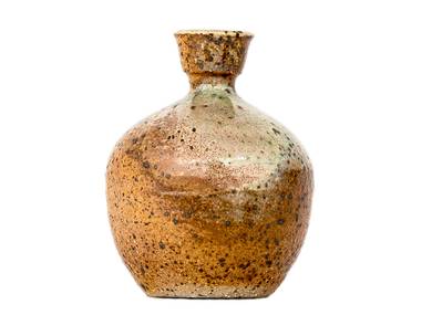 Vase # 34715 wood firingceramic
