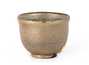 Cup # 34769 wood firingceramic 200 ml