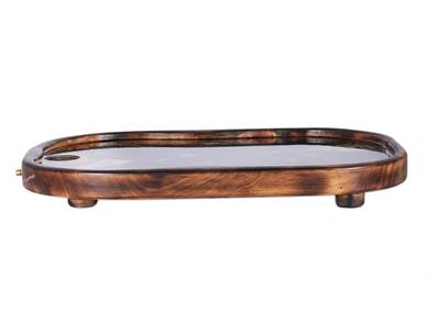 Handmade tea tray # 34787 wood cedar