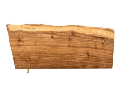 Author's handmade tea tray # 34816 wood