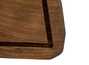 Author's handmade tea tray # 34818 wood