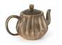 Teapot # 34878 wood firingporcelain Dehua 152 ml