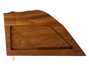 Author's handmade tea tray # 34896 wood