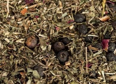 Herbal tea "Spring cheerfulness"