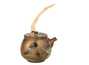 Teapot # 34915 wood firingceramic 250 ml