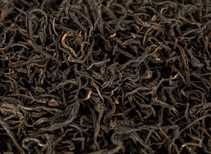 Thai red tea from wild tea trees spring 2021