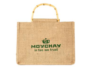 Moychayru bag for gifts # 34948 bamboofabric