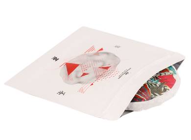 Tea envelope Moychaycom # 34950 foil paper