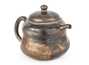 Teapot # 34986 wood firingceramic 240 ml