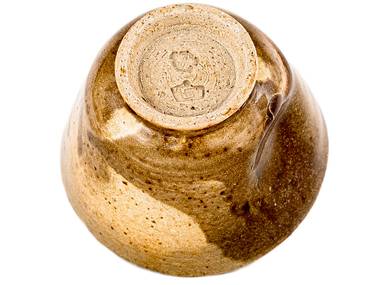Cup # 35026 wood firingceramic 140 ml