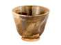 Cup # 35026 wood firingceramic 140 ml