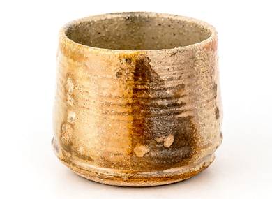 Cup # 35037 wood firingceramic 155 ml