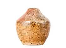 Vase # 35199 wood firingceramic