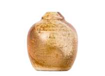 Vase # 35203 wood firingceramic