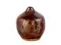 Vase # 35211 wood firingceramic