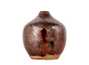 Vase # 35211 wood firingceramic