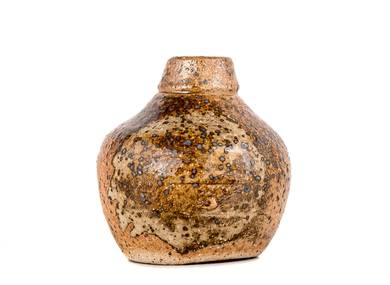 Vase # 35213 wood firingceramic