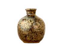 Vase # 35214 wood firingceramic