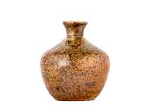 Vase # 35217 wood firingceramic