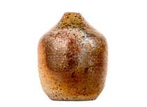 Vase # 35218 wood firingceramic