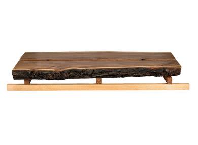 Author's handmade tea table # 35285 wood