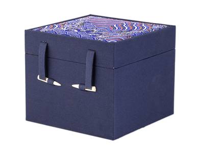 Gift box for teapots # 35430 WoodFabric