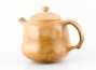 Teapot # 35610 wood firingceramic 112 ml