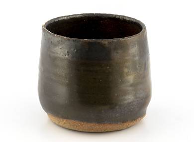 Cup # 35697 wood firingceramic 176 ml