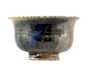 Cup # 35702 wood firingceramic 84 ml