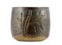 Cup # 35713 wood firingceramic 114 ml