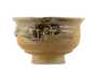 Cup # 35714 wood firingceramic 108 ml