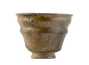 Cup # 35715 wood firingceramic 118 ml