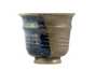 Cup # 35724 wood firingceramic 92 ml