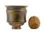 Cup # 35731 wood firingceramic 100 ml