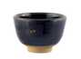 Cup # 35733 wood firingceramic 34 ml