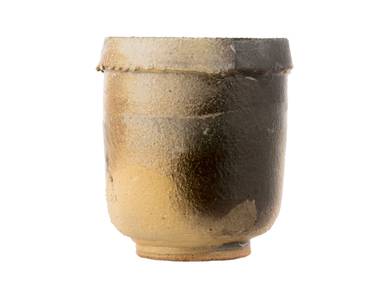 Cup # 35737 wood firingceramic 126 ml